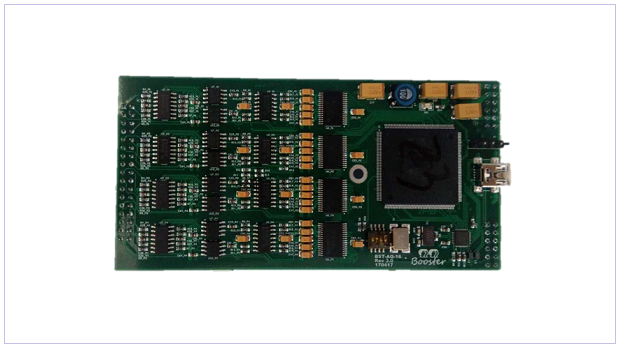 數據采集模塊（DAQ） BST-AQ-16