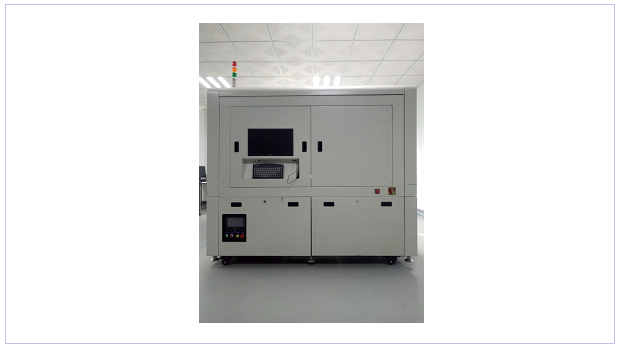 TV 視覺檢測系統